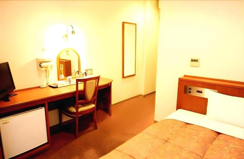 Royal Hotel Uohachi Toyota  Buitenkant foto